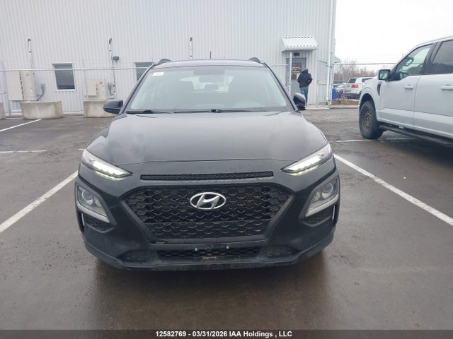 KM8K12AA1MU618706 Hyundai Kona Se