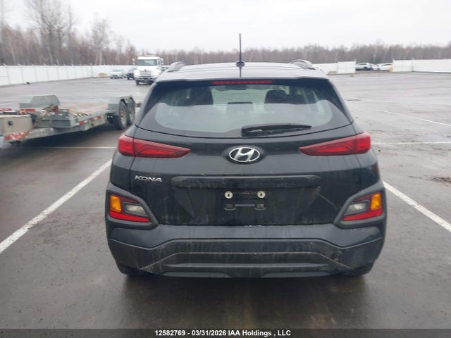 KM8K12AA1MU618706 Hyundai Kona Se