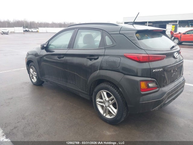 KM8K12AA1MU618706 Hyundai Kona Se