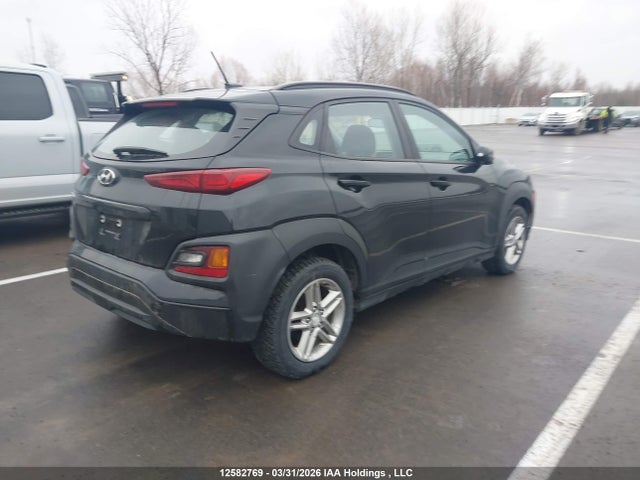 KM8K12AA1MU618706 Hyundai Kona Se