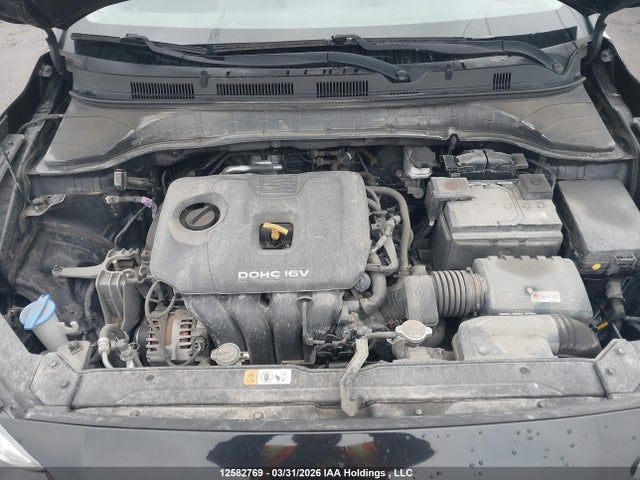 KM8K12AA1MU618706 Hyundai Kona Se