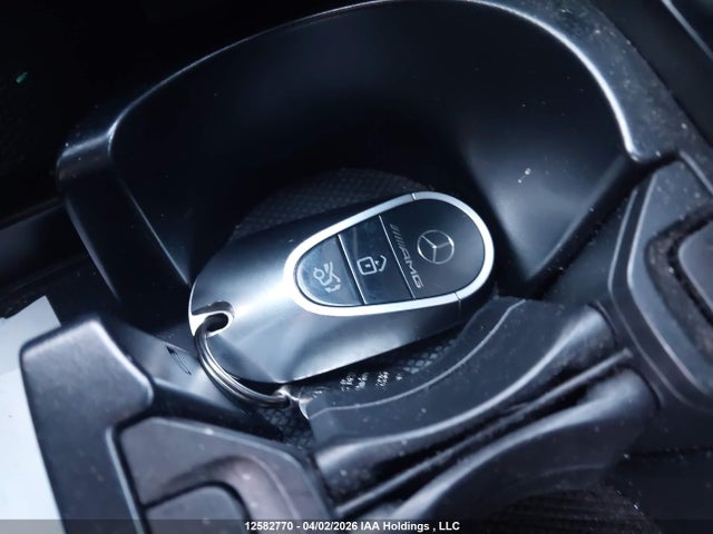 W1KAF8HB1PR089693 Mercedes-Benz Amg C 43 4matic