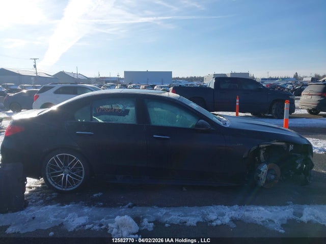 W1KAF8HB1PR089693 Mercedes-Benz Amg C 43 4matic