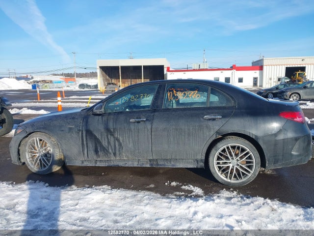 W1KAF8HB1PR089693 Mercedes-Benz Amg C 43 4matic