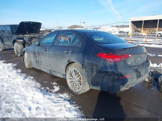 W1KAF8HB1PR089693 Mercedes-Benz Amg C 43 4matic