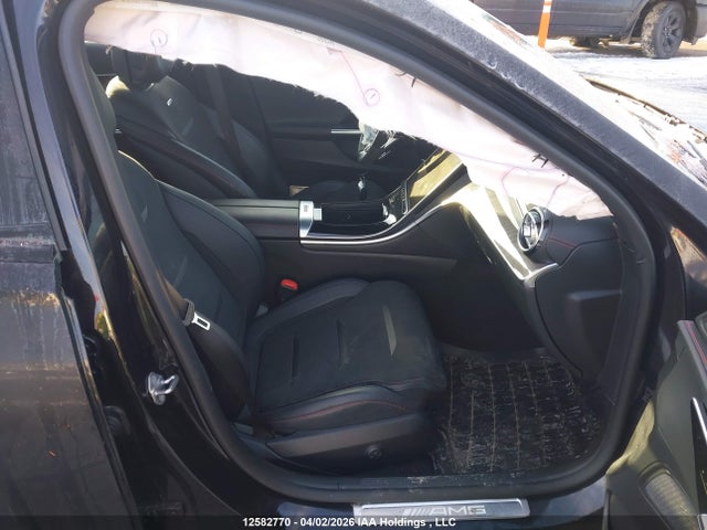 W1KAF8HB1PR089693 Mercedes-Benz Amg C 43 4matic