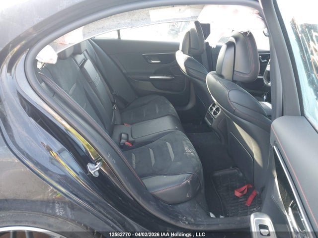 W1KAF8HB1PR089693 Mercedes-Benz Amg C 43 4matic