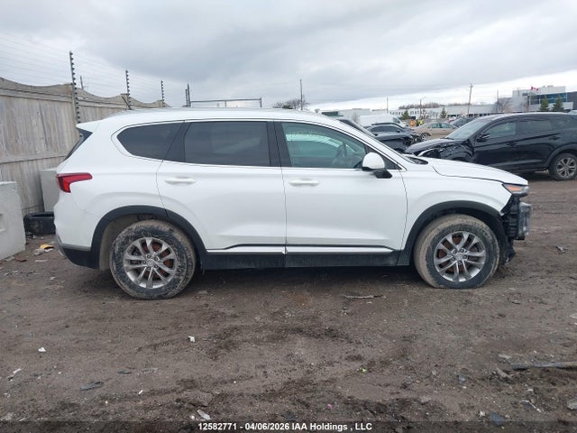 Aukcja sprzedaży 2019 Hyundai Santa Fe Se, vin: 5NMS2CAD4KH097759, numer aukcji: 12582771