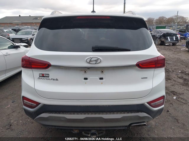 Aukcja sprzedaży 2019 Hyundai Santa Fe Se, vin: 5NMS2CAD4KH097759, numer aukcji: 12582771