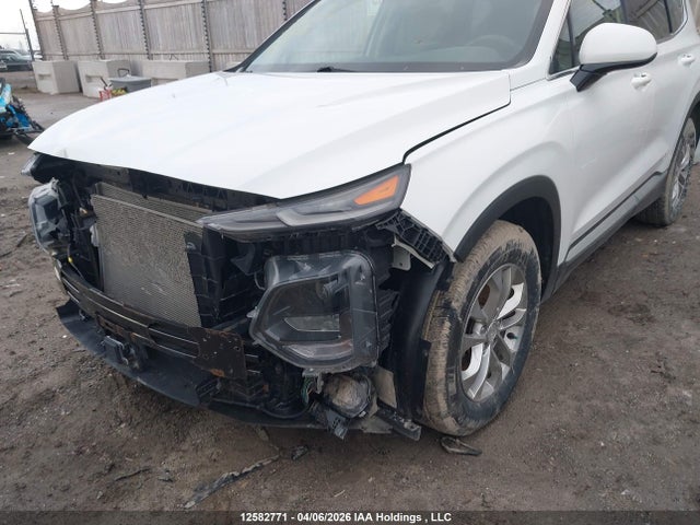 Aukcja sprzedaży 2019 Hyundai Santa Fe Se, vin: 5NMS2CAD4KH097759, numer aukcji: 12582771