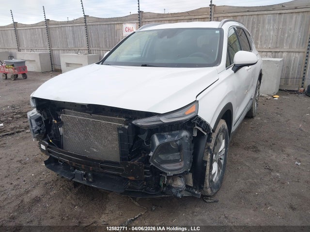 Aukcja sprzedaży 2019 Hyundai Santa Fe Se, vin: 5NMS2CAD4KH097759, numer aukcji: 12582771