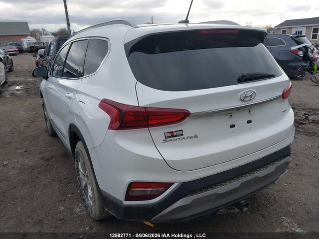 Aukcja sprzedaży 2019 Hyundai Santa Fe Se, vin: 5NMS2CAD4KH097759, numer aukcji: 12582771