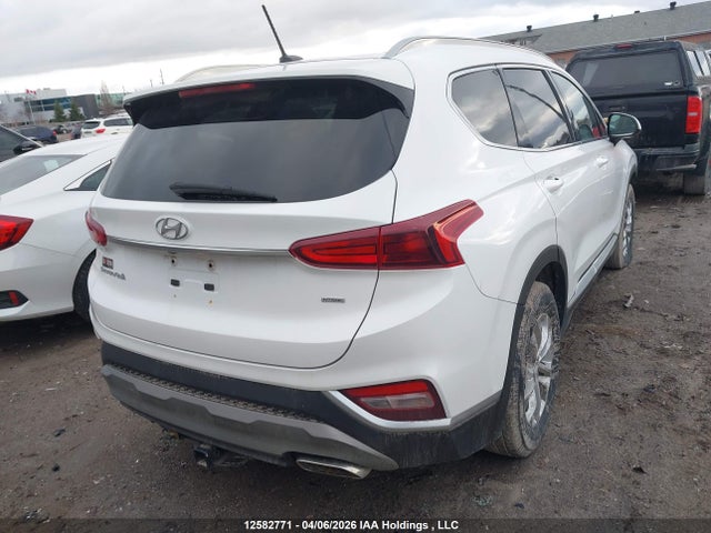 Aukcja sprzedaży 2019 Hyundai Santa Fe Se, vin: 5NMS2CAD4KH097759, numer aukcji: 12582771