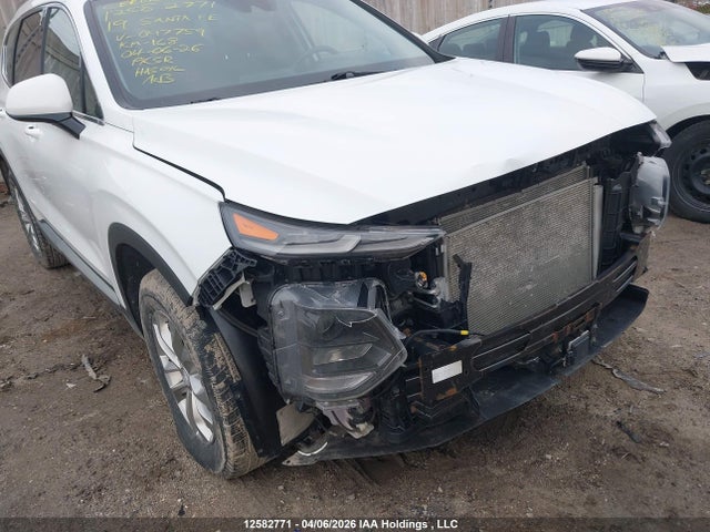 Aukcja sprzedaży 2019 Hyundai Santa Fe Se, vin: 5NMS2CAD4KH097759, numer aukcji: 12582771