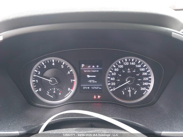 Aukcja sprzedaży 2019 Hyundai Santa Fe Se, vin: 5NMS2CAD4KH097759, numer aukcji: 12582771