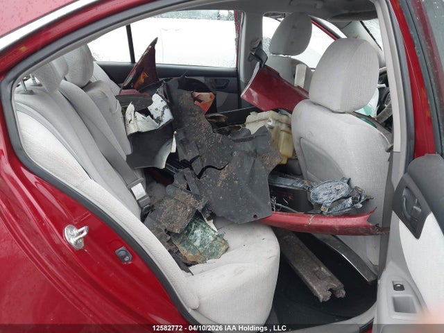 Продажа на аукционе авто 2008 Kia Magentis Ex Leather/lx, vin: KNAGE123285192577, номер лота: 12582772