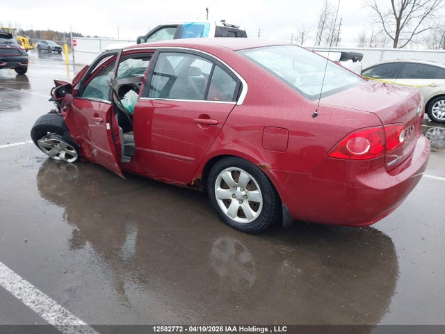 Продажа на аукционе авто 2008 Kia Magentis Ex Leather/lx, vin: KNAGE123285192577, номер лота: 12582772