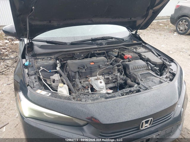 Продаж на аукціоні авто 2022 Honda Civic Lx, vin: 2HGFE2F2XNH109330, номер лоту: 12582773