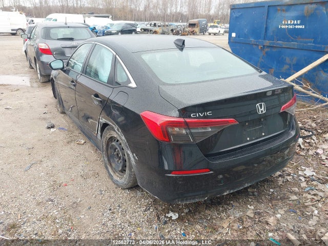 Продаж на аукціоні авто 2022 Honda Civic Lx, vin: 2HGFE2F2XNH109330, номер лоту: 12582773