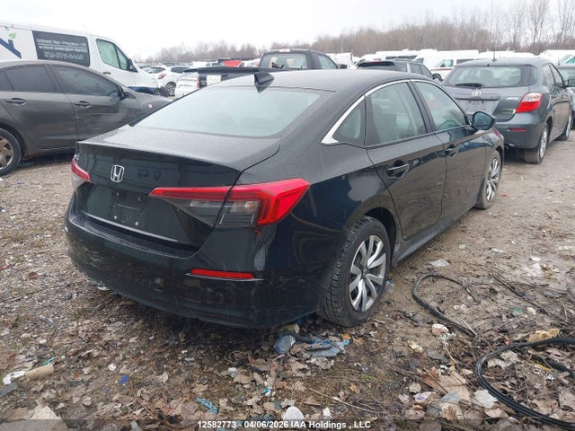 Продаж на аукціоні авто 2022 Honda Civic Lx, vin: 2HGFE2F2XNH109330, номер лоту: 12582773