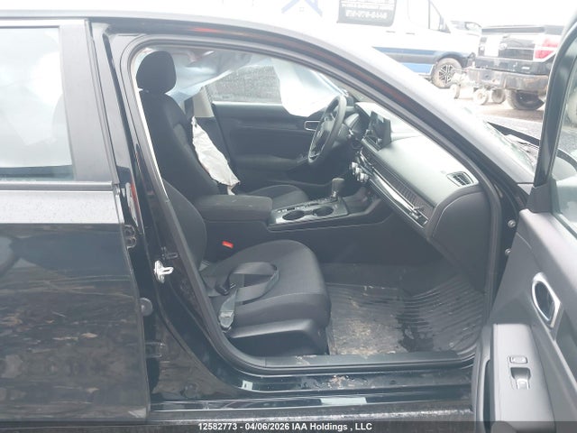 Продаж на аукціоні авто 2022 Honda Civic Lx, vin: 2HGFE2F2XNH109330, номер лоту: 12582773