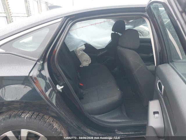 Продаж на аукціоні авто 2022 Honda Civic Lx, vin: 2HGFE2F2XNH109330, номер лоту: 12582773
