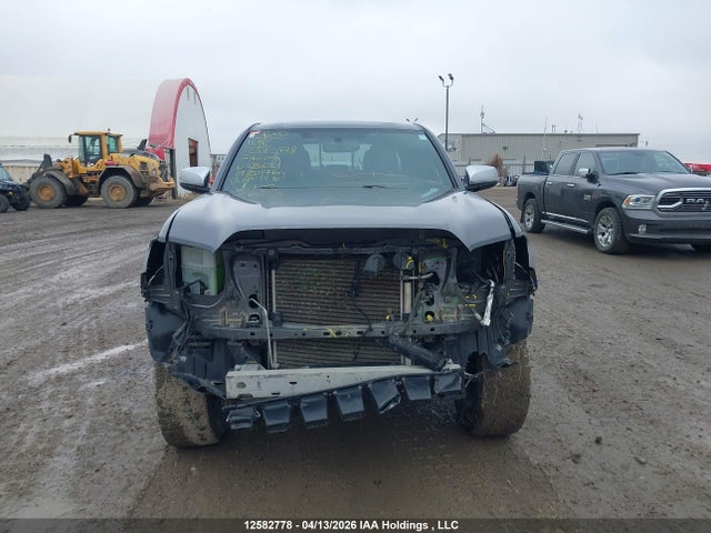 Aukcja sprzedaży 2017 Toyota Tacoma Double Cab/limited, vin: 5TFHZ5BN2HX026021, numer aukcji: 12582778