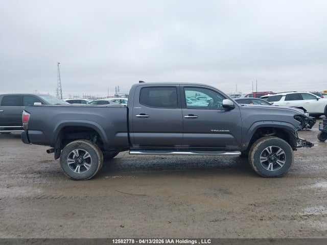 Aukcja sprzedaży 2017 Toyota Tacoma Double Cab/limited, vin: 5TFHZ5BN2HX026021, numer aukcji: 12582778