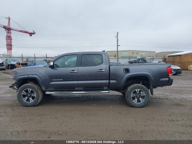 Aukcja sprzedaży 2017 Toyota Tacoma Double Cab/limited, vin: 5TFHZ5BN2HX026021, numer aukcji: 12582778
