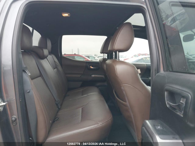 Aukcja sprzedaży 2017 Toyota Tacoma Double Cab/limited, vin: 5TFHZ5BN2HX026021, numer aukcji: 12582778