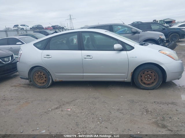 12582779 :رقم المزاد ، JTDKB20UX97830278 vin ، 2009 Toyota Prius مزاد بيع
