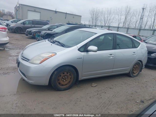 12582779 :رقم المزاد ، JTDKB20UX97830278 vin ، 2009 Toyota Prius مزاد بيع