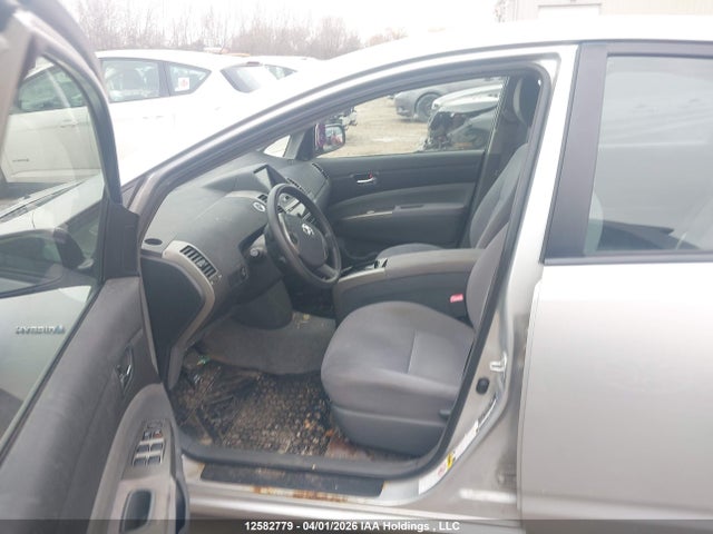 12582779 :رقم المزاد ، JTDKB20UX97830278 vin ، 2009 Toyota Prius مزاد بيع