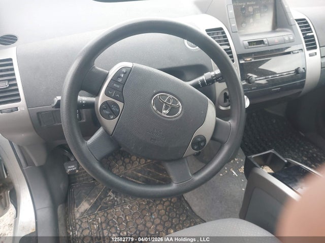 12582779 :رقم المزاد ، JTDKB20UX97830278 vin ، 2009 Toyota Prius مزاد بيع
