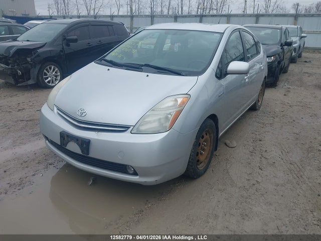 12582779 :رقم المزاد ، JTDKB20UX97830278 vin ، 2009 Toyota Prius مزاد بيع