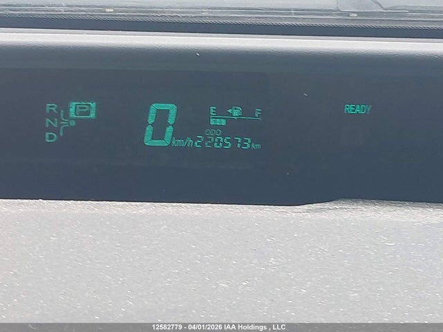 12582779 :رقم المزاد ، JTDKB20UX97830278 vin ، 2009 Toyota Prius مزاد بيع