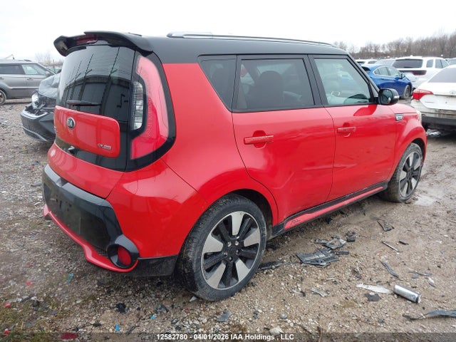12582780 :رقم المزاد ، KNDJX3A53E7081473 vin ، 2014 Kia Soul ! مزاد بيع