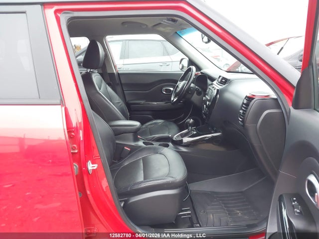 12582780 :رقم المزاد ، KNDJX3A53E7081473 vin ، 2014 Kia Soul ! مزاد بيع