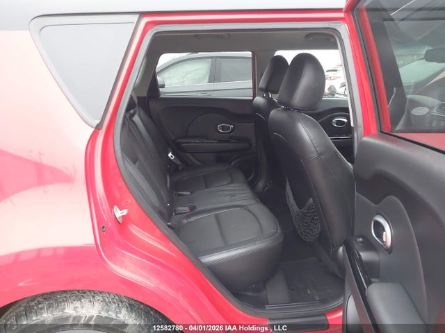 12582780 :رقم المزاد ، KNDJX3A53E7081473 vin ، 2014 Kia Soul ! مزاد بيع