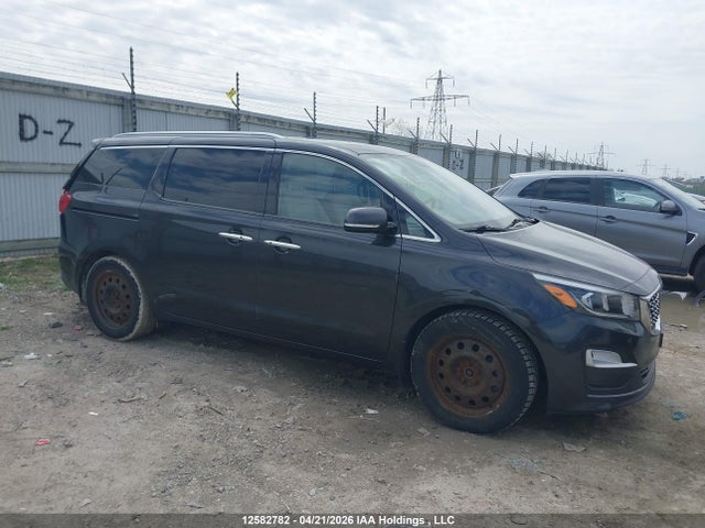 Aukcja sprzedaży 2019 Kia Sedona, vin: KNDMC5C16K6498859, numer aukcji: 12582782