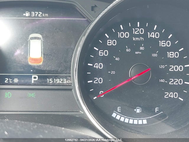 Aukcja sprzedaży 2019 Kia Sedona, vin: KNDMC5C16K6498859, numer aukcji: 12582782