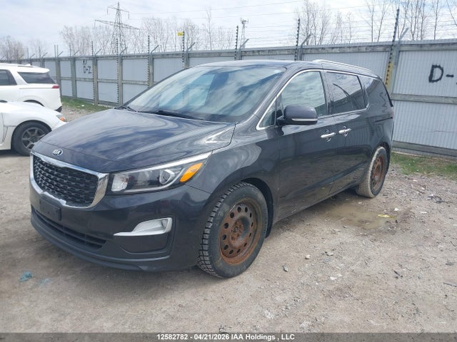 Aukcja sprzedaży 2019 Kia Sedona, vin: KNDMC5C16K6498859, numer aukcji: 12582782