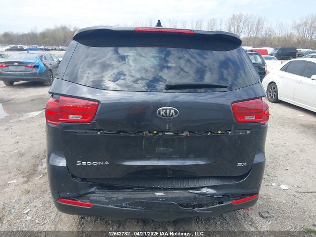 Aukcja sprzedaży 2019 Kia Sedona, vin: KNDMC5C16K6498859, numer aukcji: 12582782