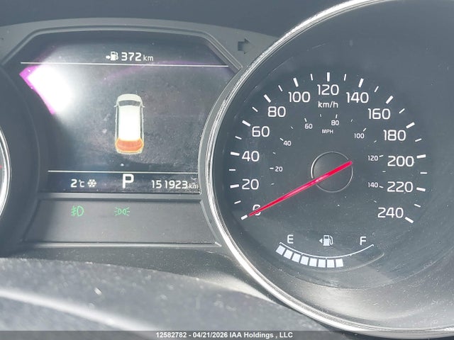 Aukcja sprzedaży 2019 Kia Sedona, vin: KNDMC5C16K6498859, numer aukcji: 12582782
