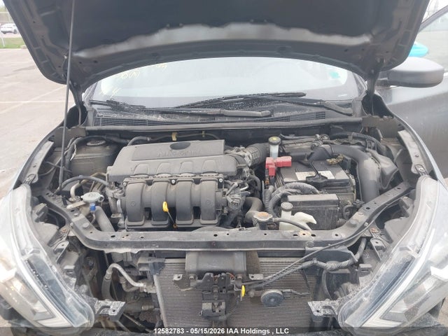 3N1AB7AP7KY208021 Nissan Sentra S/sv/sr/sl