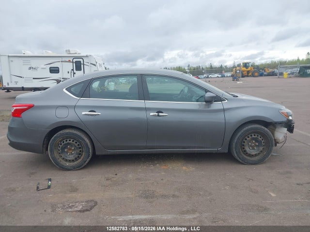 3N1AB7AP7KY208021 Nissan Sentra S/sv/sr/sl