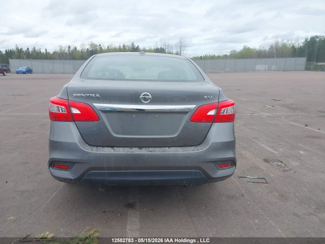 3N1AB7AP7KY208021 Nissan Sentra S/sv/sr/sl