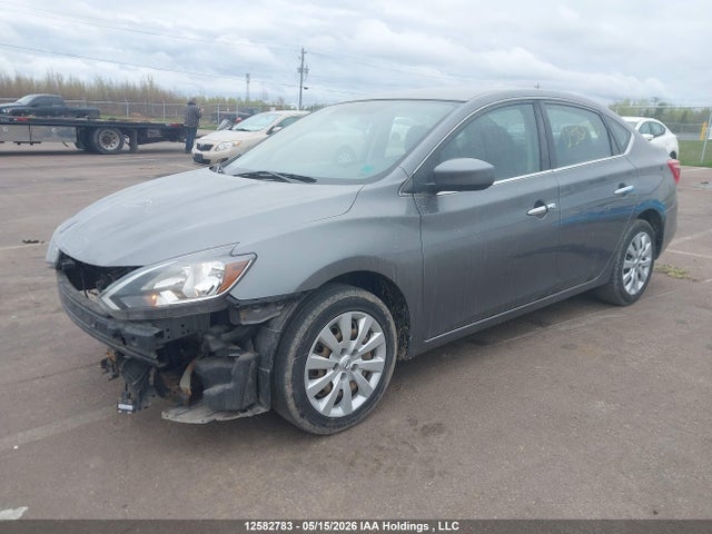 3N1AB7AP7KY208021 Nissan Sentra S/sv/sr/sl