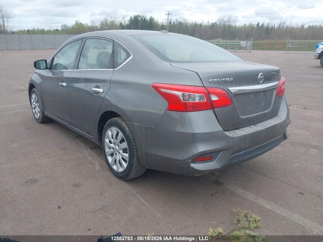 3N1AB7AP7KY208021 Nissan Sentra S/sv/sr/sl