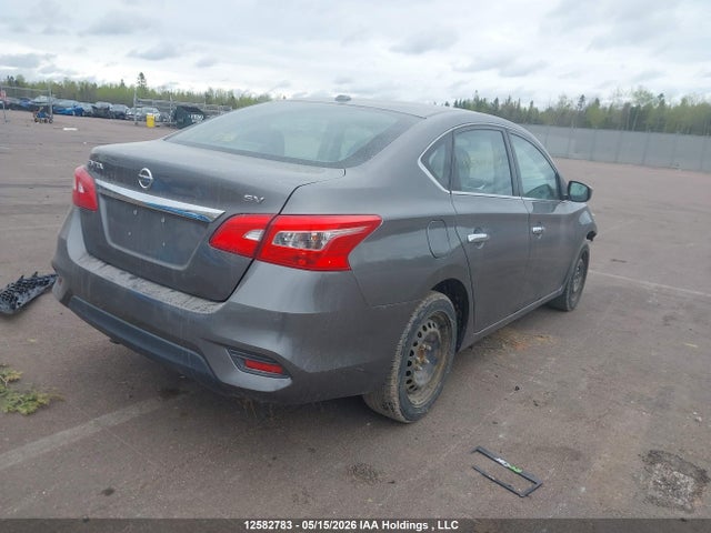 3N1AB7AP7KY208021 Nissan Sentra S/sv/sr/sl